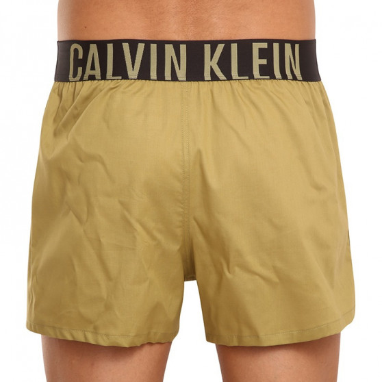 2PACK muške bokserice Calvin Klein višebojan (NB2637A-6MU)
