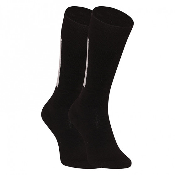 Čarape Mons Royale merino crna (100593-1169-001