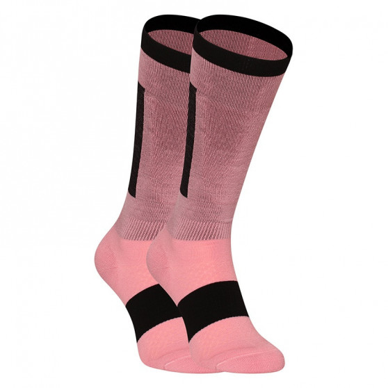 Čarape Mons Royale merino ružičasta (100593-1169-134)