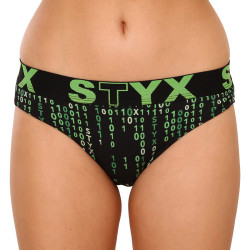 Žensko donje rublje Styx art sport rubber code (IK1152)