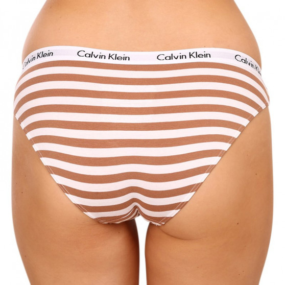 3PACK žensko donje rublje Calvin Klein višebojan (QD3588E-642)