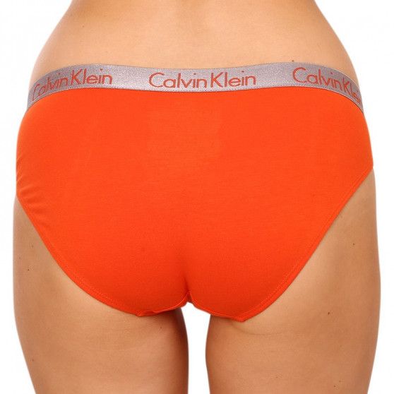 3PACK žensko donje rublje Calvin Klein višebojan (QD3561E-6S2)