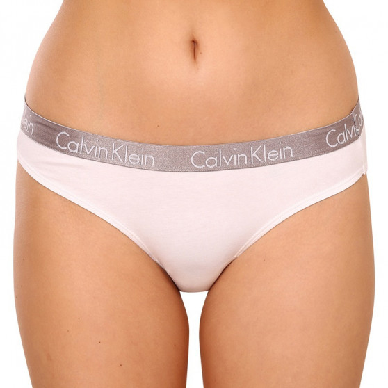 3PACK žensko donje rublje Calvin Klein višebojan (QD3561E-6S2)