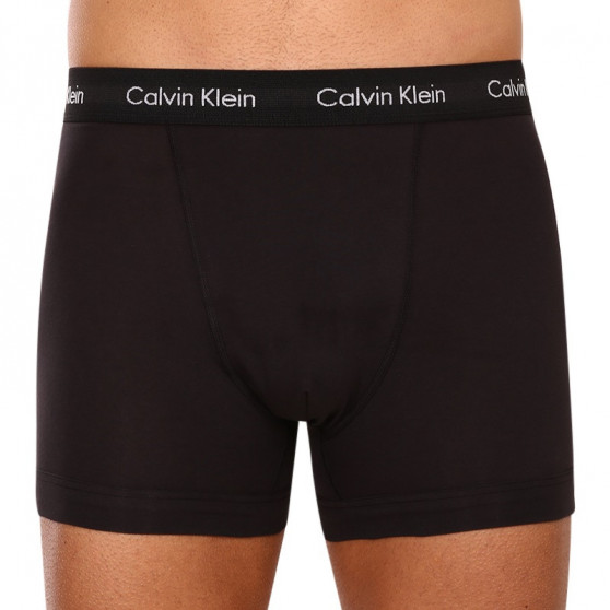 3PACK muške bokserice Calvin Klein crno (U2662G-6FA)
