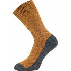 Tople čarape Boma braon (Sleep-brown)