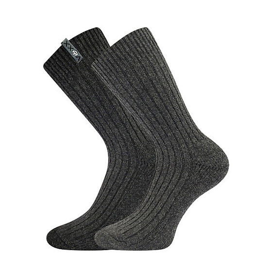 Čarape VoXX tamno siva (Aljaska-darkgrey)
