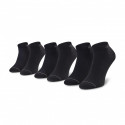 3PACK muške čarape Calvin Klein niske crne (701218718 001)