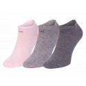 3PACK ženske čarape Calvin Klein niske raznobojne (701218768 003)