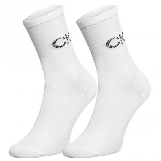 3PACK ženske čarape Calvin Klein višebojan (701219849 002)