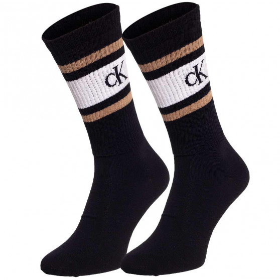 4PACK muške čarape Calvin Klein višebojan (701219837 001)