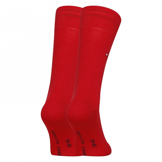 2PACK muške čarape Tommy Hilfiger visoka raznobojna (371111 085)
