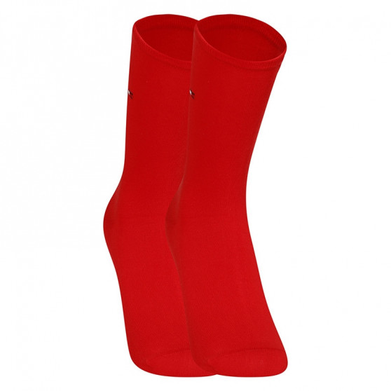 2PACK ženske čarape Tommy Hilfiger visoka raznobojna (371221 684)