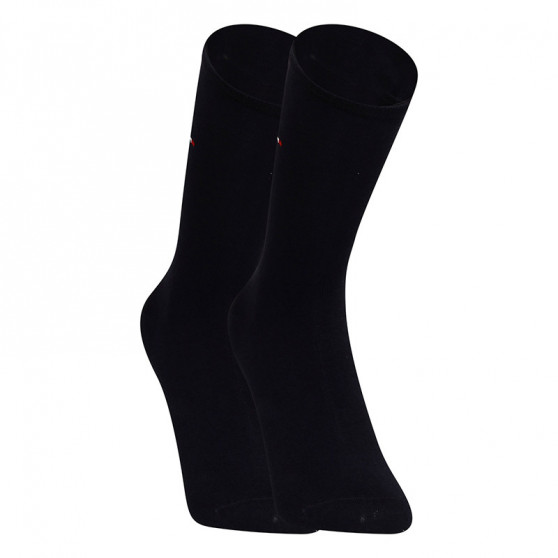 2PACK ženske čarape Tommy Hilfiger visoka raznobojna (371221 684)