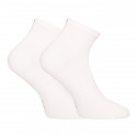 2PACK ženske čarape Tommy Hilfiger niske bijele (373001001 300)
