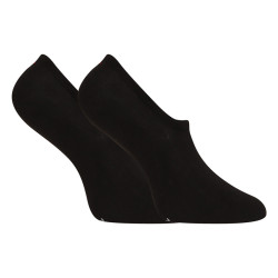 2PACK ženske čarape Tommy Hilfiger ekstra niska crna (383024001 200)