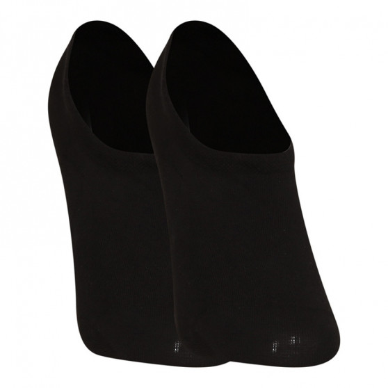2PACK ženske čarape Tommy Hilfiger ekstra niska crna (383024001 200)