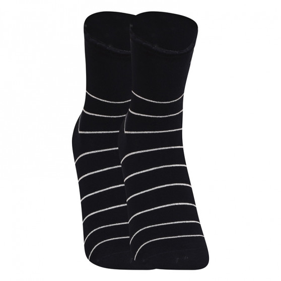 2PACK ženske čarape Tommy Hilfiger visoka plava (701220252 001)