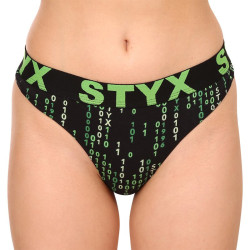 Ženske tange Styx art sport rubber code (IT1152)