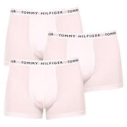 3PACK muške bokserice Tommy Hilfiger bijela (UM0UM02203 0VL)