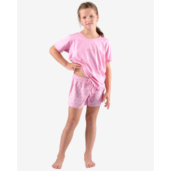 Djevojačka pidžama Gina ružičasta (29008-MBRLBR)