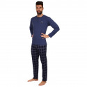 Muška pidžama Cornette Utah Blue (113/220)