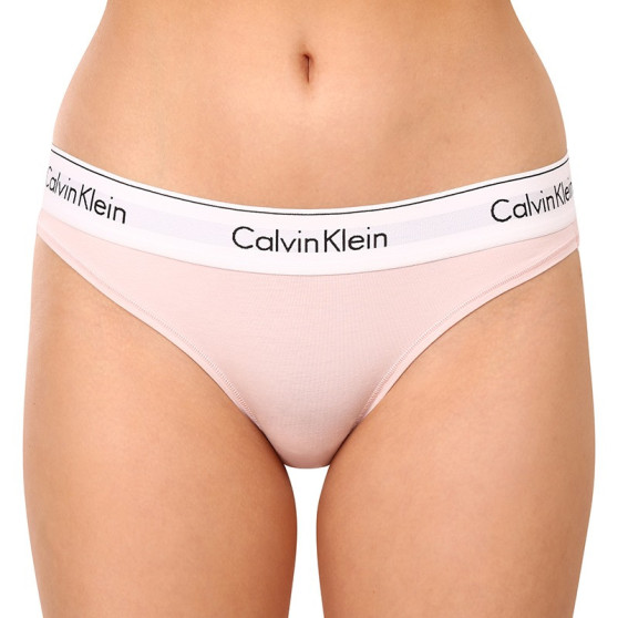 Žensko donje rublje Calvin Klein ružičasta (F3787E-2NT)