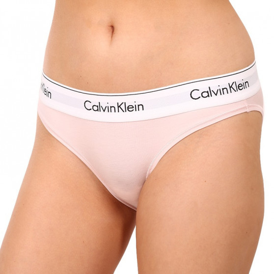 Žensko donje rublje Calvin Klein ružičasta (F3787E-2NT)