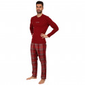 Muška pidžama Calvin Klein Crvena (NM2184E-73V)