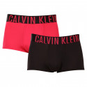 2PACK muške bokserice Calvin Klein višebojan (NB2599A-6IL)
