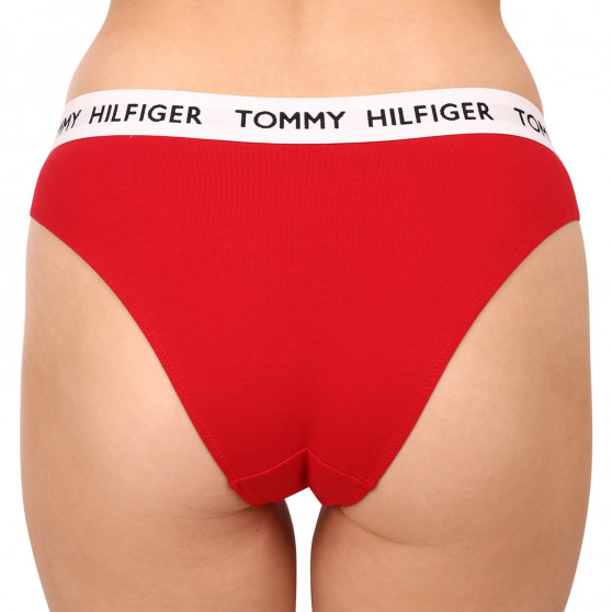 Žensko donje rublje Tommy Hilfiger Crvena (UW0UW02193 XCN)