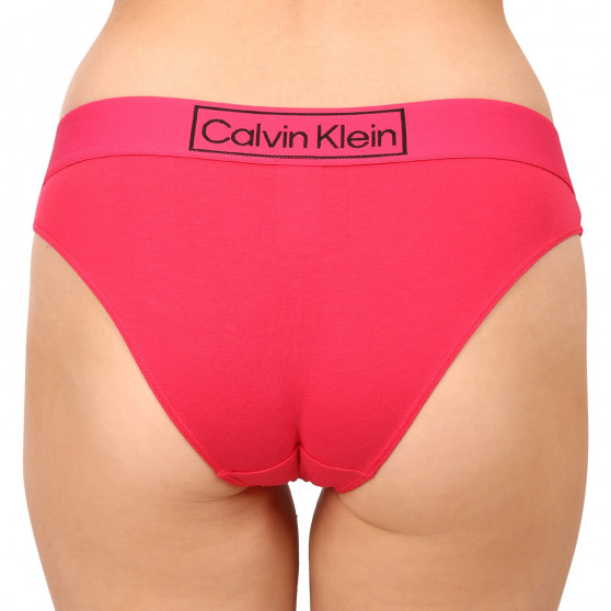 Žensko donje rublje Calvin Klein predimenzionirana ružičasta (QF6824E-XI9)