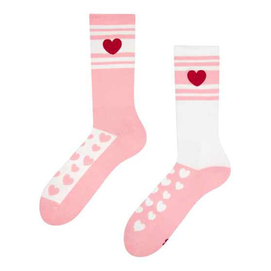 Sretne čarape Dedoles Vrpce i srca (GMSS1160)
