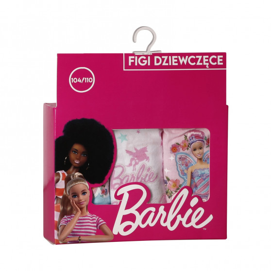 3PACK djevojačke gaćice E plus M Barbie višebojna (52 33 222)
