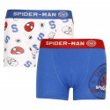 2PACK bokserice za dječake E plus M Spiderman višebojan (52 33 1353/1356)