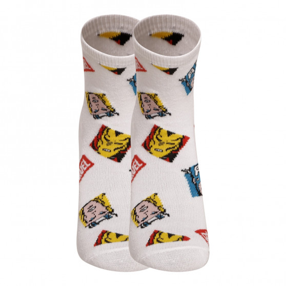 2PACK dječje čarape E plus M Marvel Multicolor (52 34 406)