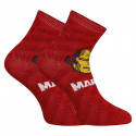 Dječje čarape E plus M Marvel crvena (52 34 308 A)