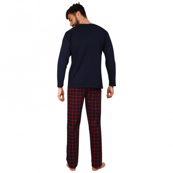 Muška pidžama Cornette Zima višebojna (124/209)
