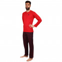 Muška pidžama Cornette Zima 2 raznobojna (124/210)