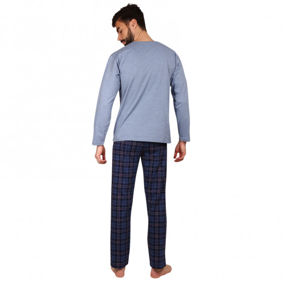 Muška pidžama Cornette Arktik višebojan (124/211)