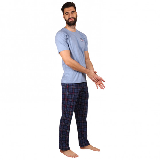 Muška pidžama Cornette Arctic 2 višebojni (134/212)