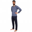 Muška pidžama Cornette Oliver plavi (310/215)