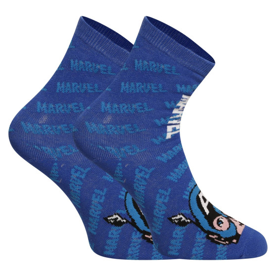 Dječje čarape E plus M Marvel plava (52 34 308 B)