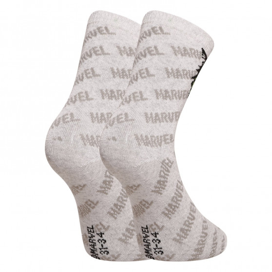 Dječje čarape E plus M Marvel siva (52 34 308 C)