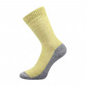 Tople čarape Boma žute (Sleep-yellow II)