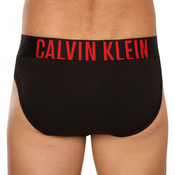 2PACK muške slip gaće Calvin Klein crno (NB2601A-6NB)