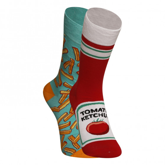 Sretne čarape Dedoles Čips s kečapom (GMRS165)