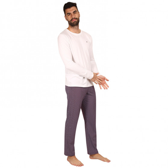 Muška pidžama Tommy Hilfiger višebojan (UM0UM01961 0WX)