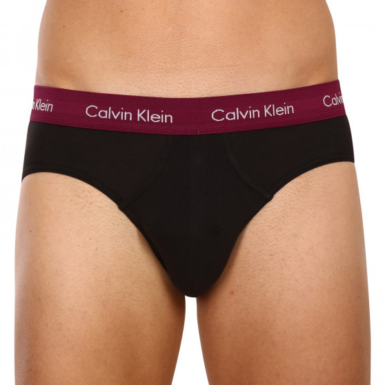 5PACK muške gaćice Calvin Klein crno (NB2630A-7UT)
