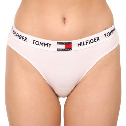 Žensko donje rublje Tommy Hilfiger bijela (UW0UW02193 YCD)