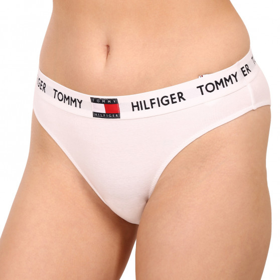 Žensko donje rublje Tommy Hilfiger bijela (UW0UW02193 YCD)